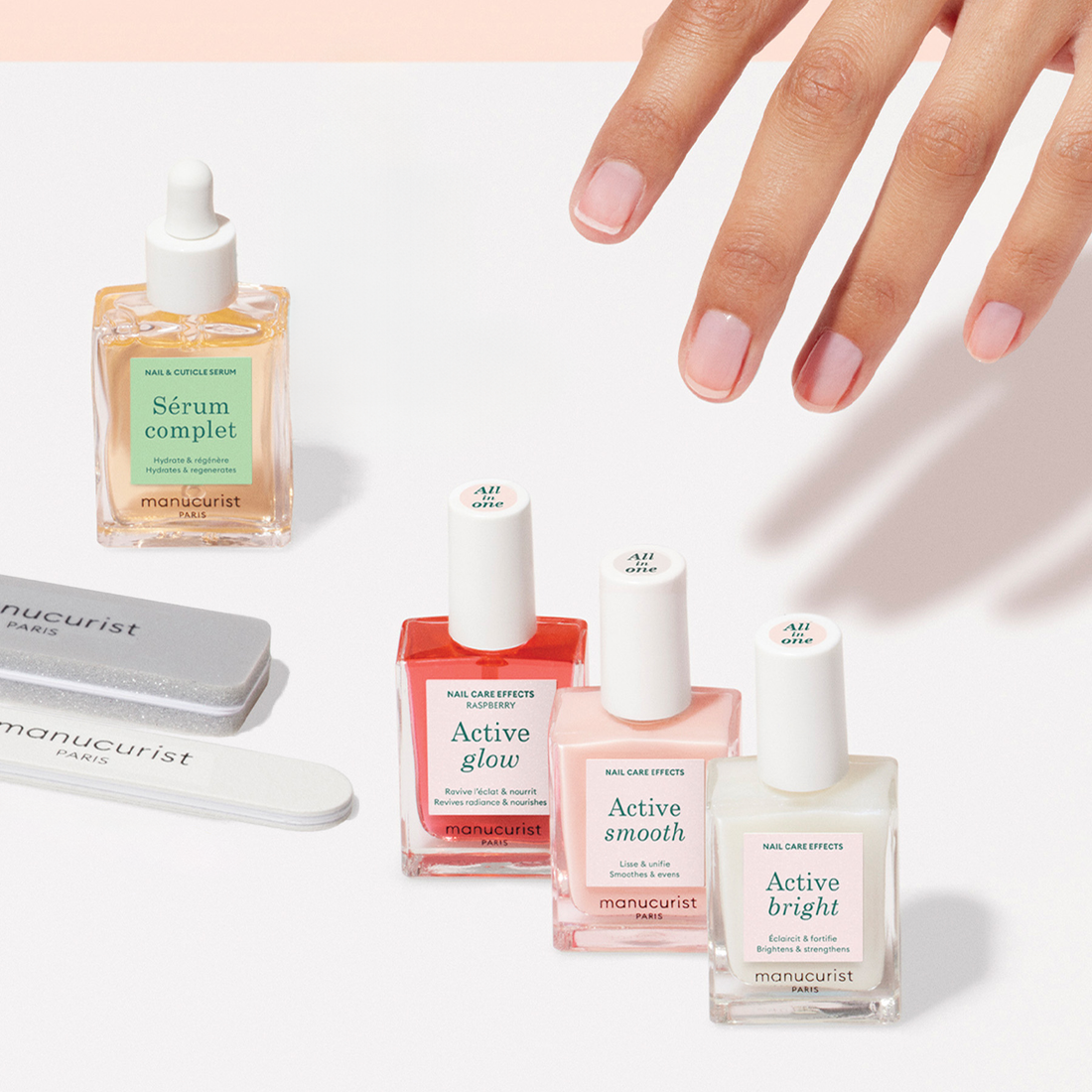Kit Manucure Active™