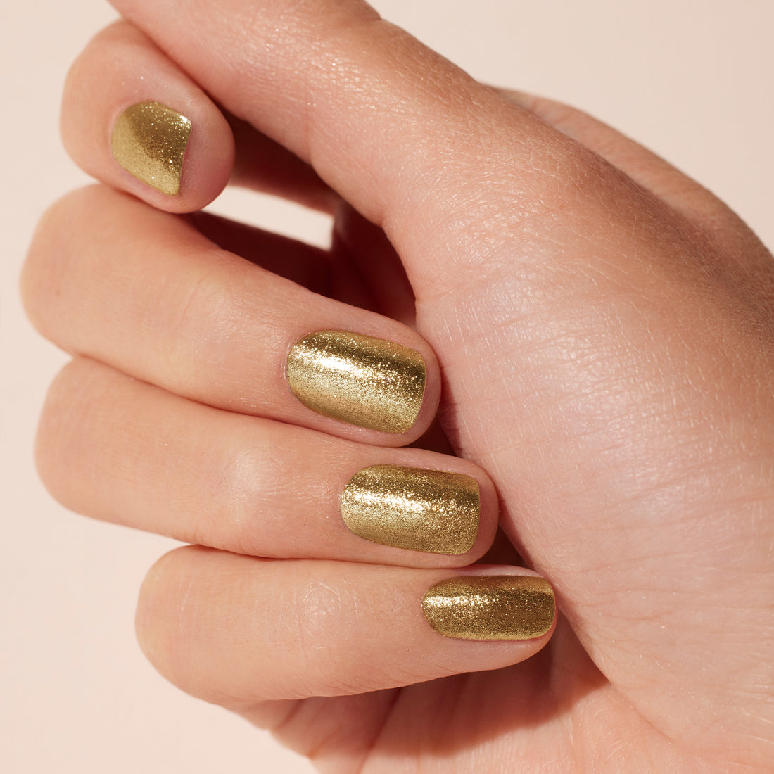 Poudre Golden Chrome