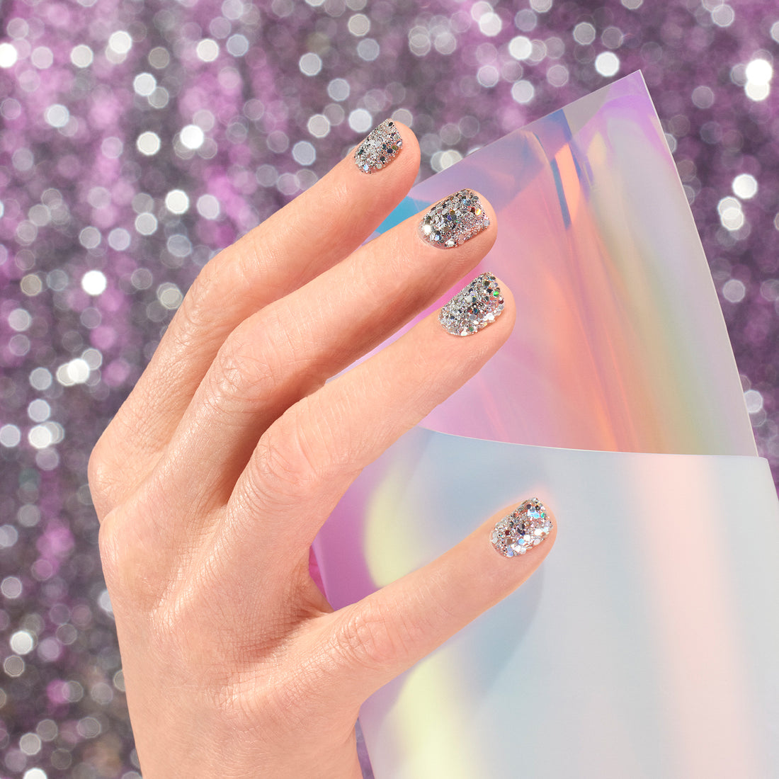 Biodegradable Holo Glitter