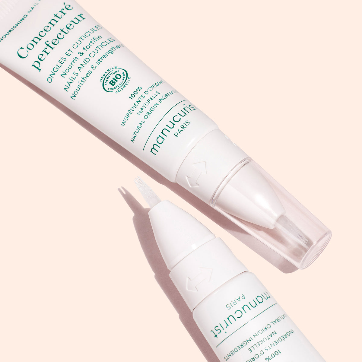 Perfektionierendes Konzentrat - Cosmos Organic
