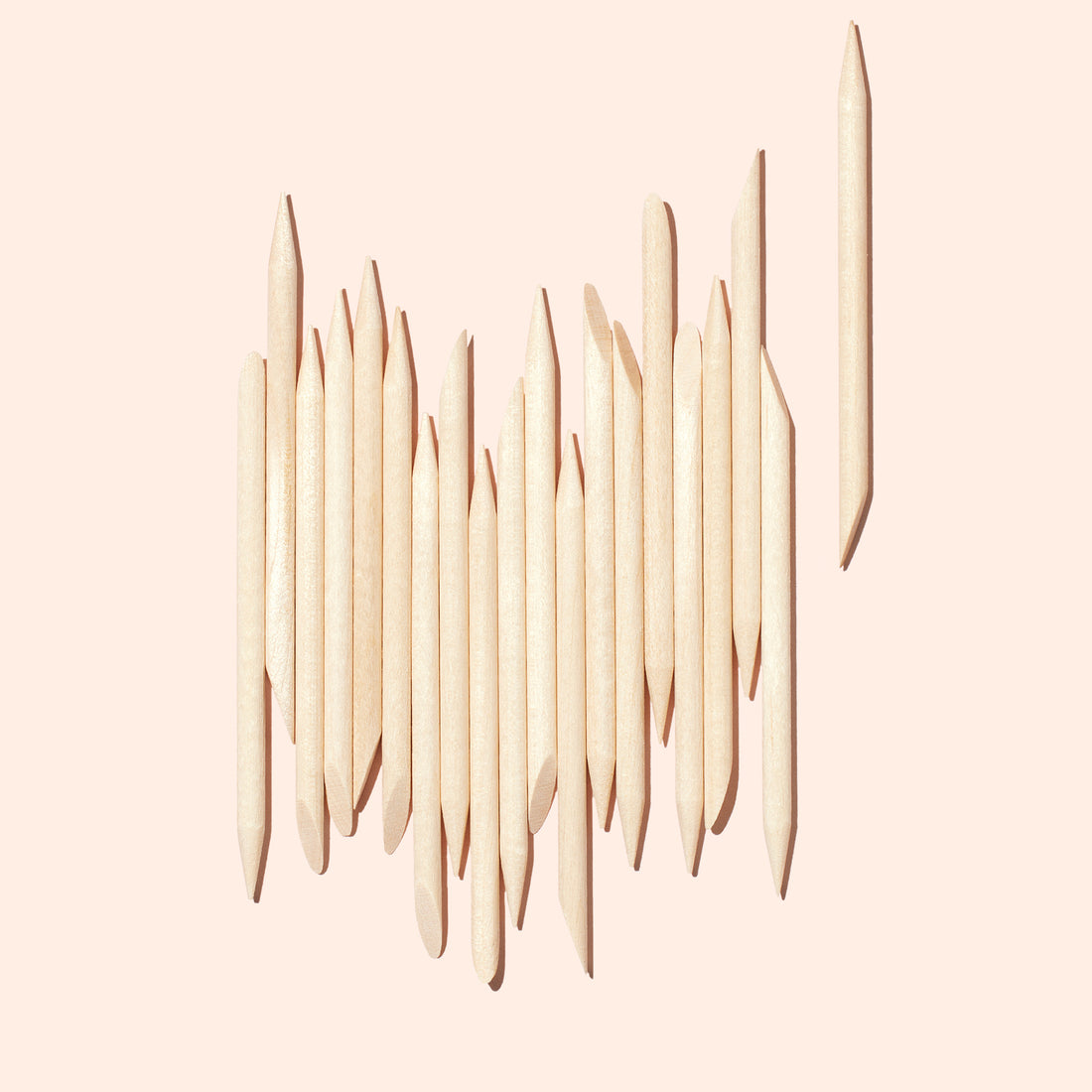 Palillos de boj x20