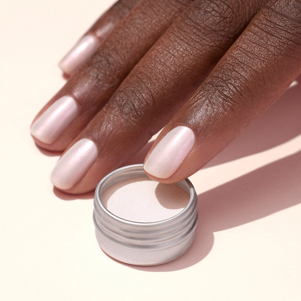 Πούδρα Pink Glazed Effect