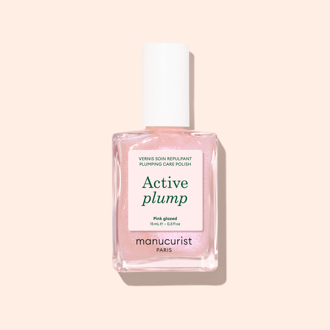 Active Plump Pink Glazed
