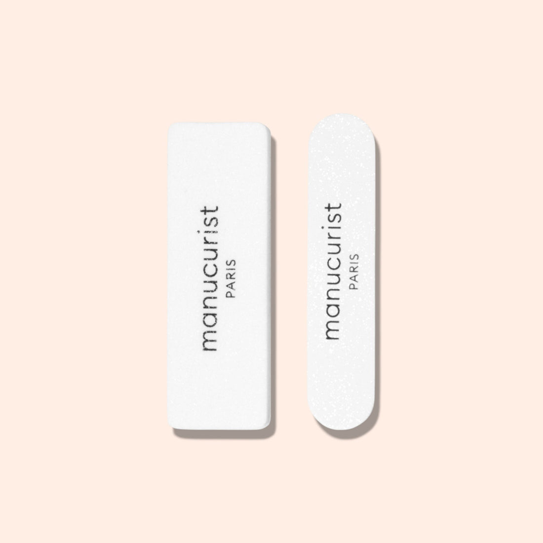 Duo mini třpytivých pilníků