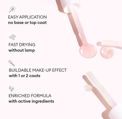 Active Plump Pink Glazed