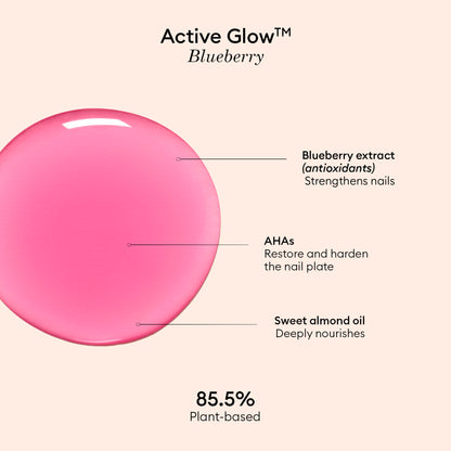 Active Glow™ Blueberry