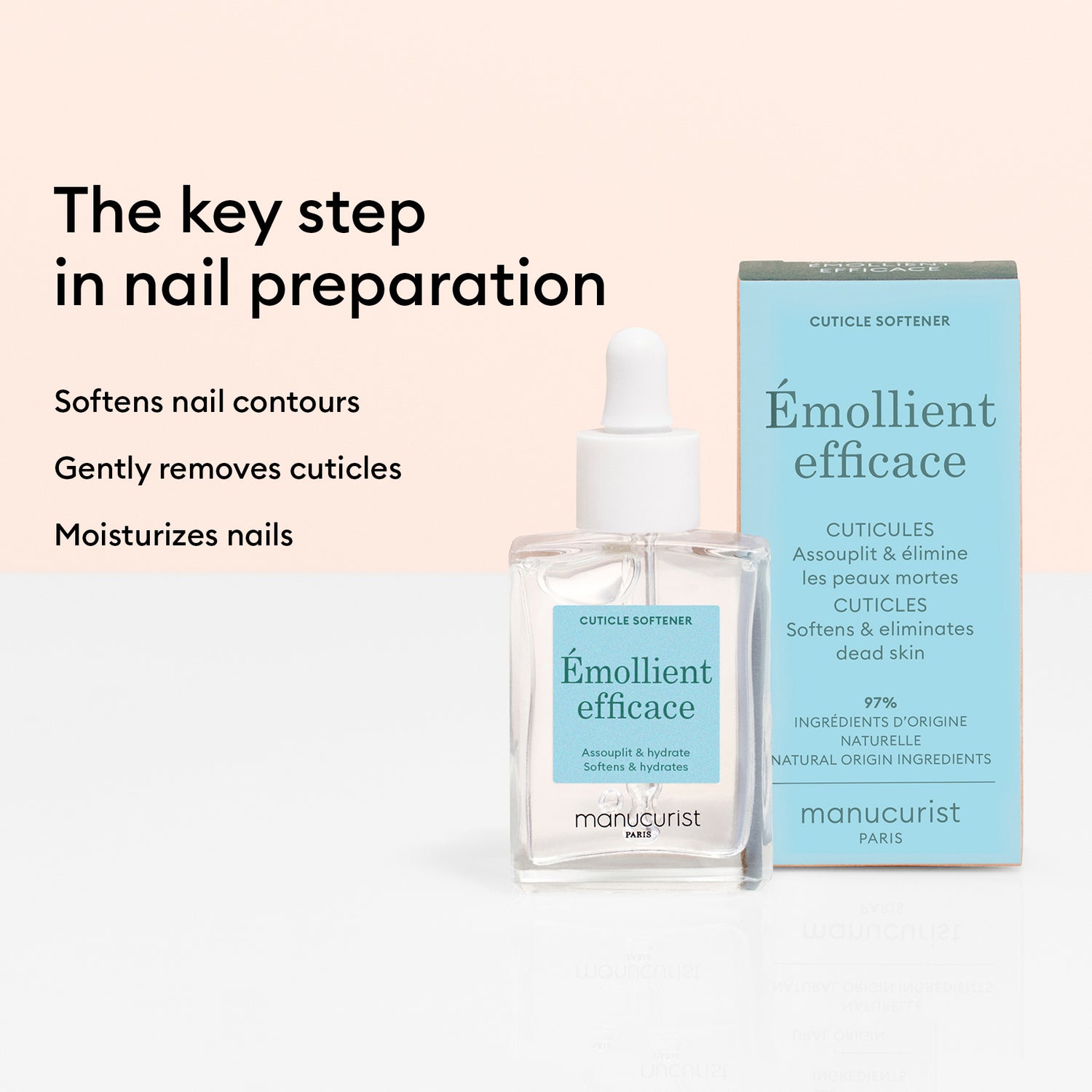 Glow комплект за маникюр - Active™ Glow Raspberry