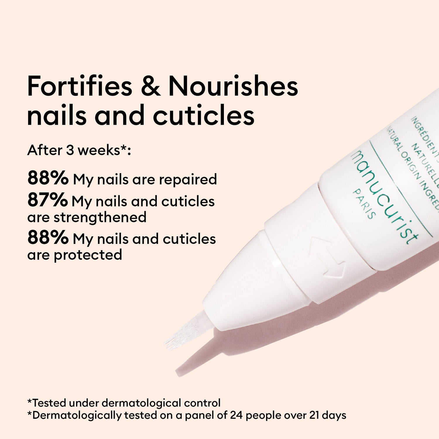 Ultimate Routine - Soft Nails