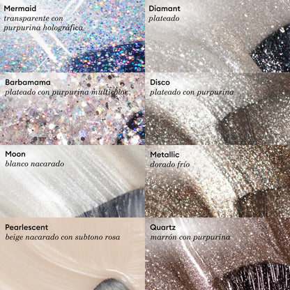 Pearlescent