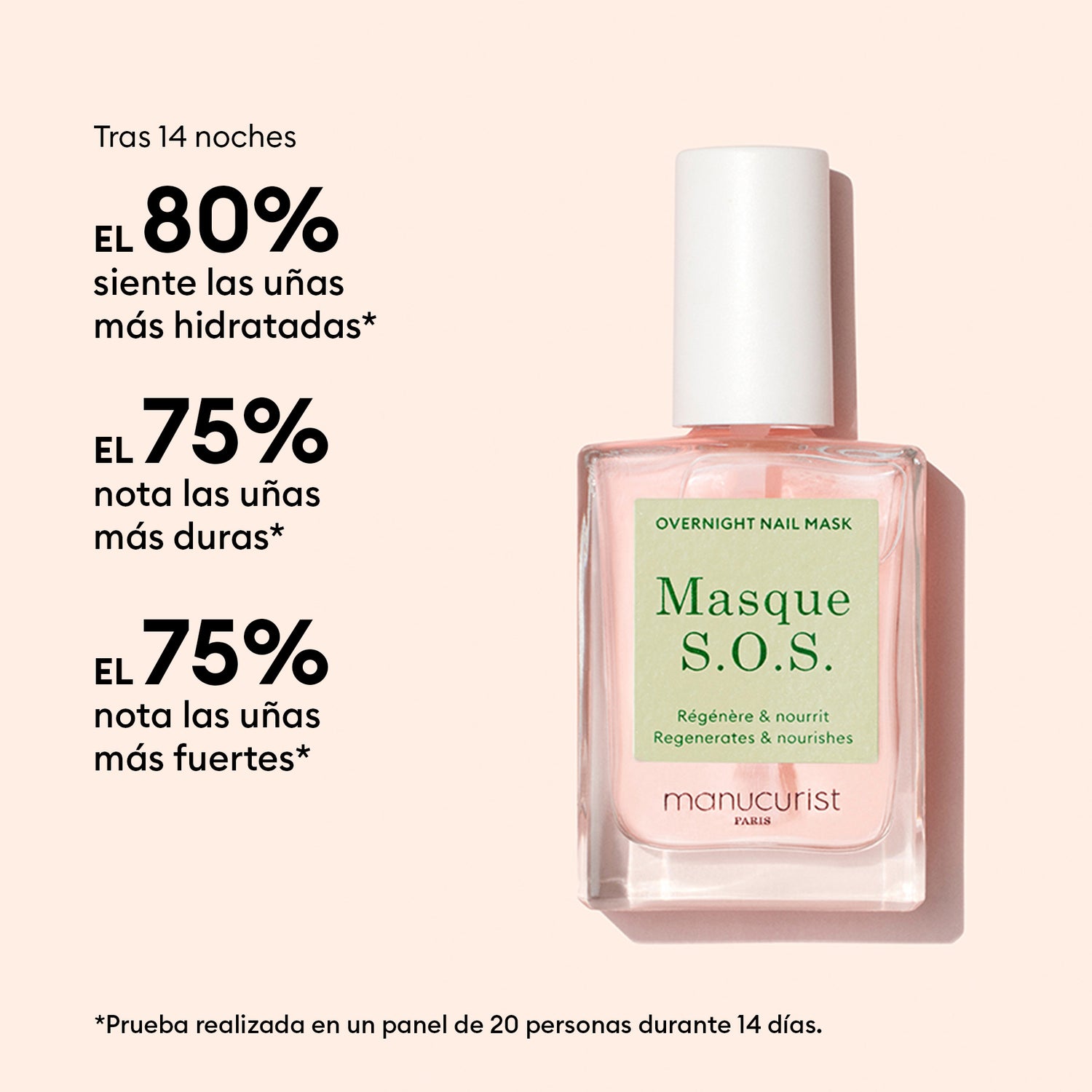 Mascarilla SOS