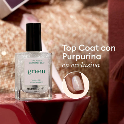 ¡Calendario de Adviento «All that glitters»!