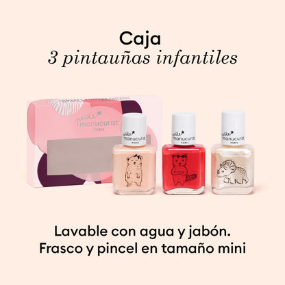 Trío Petite Manucurist