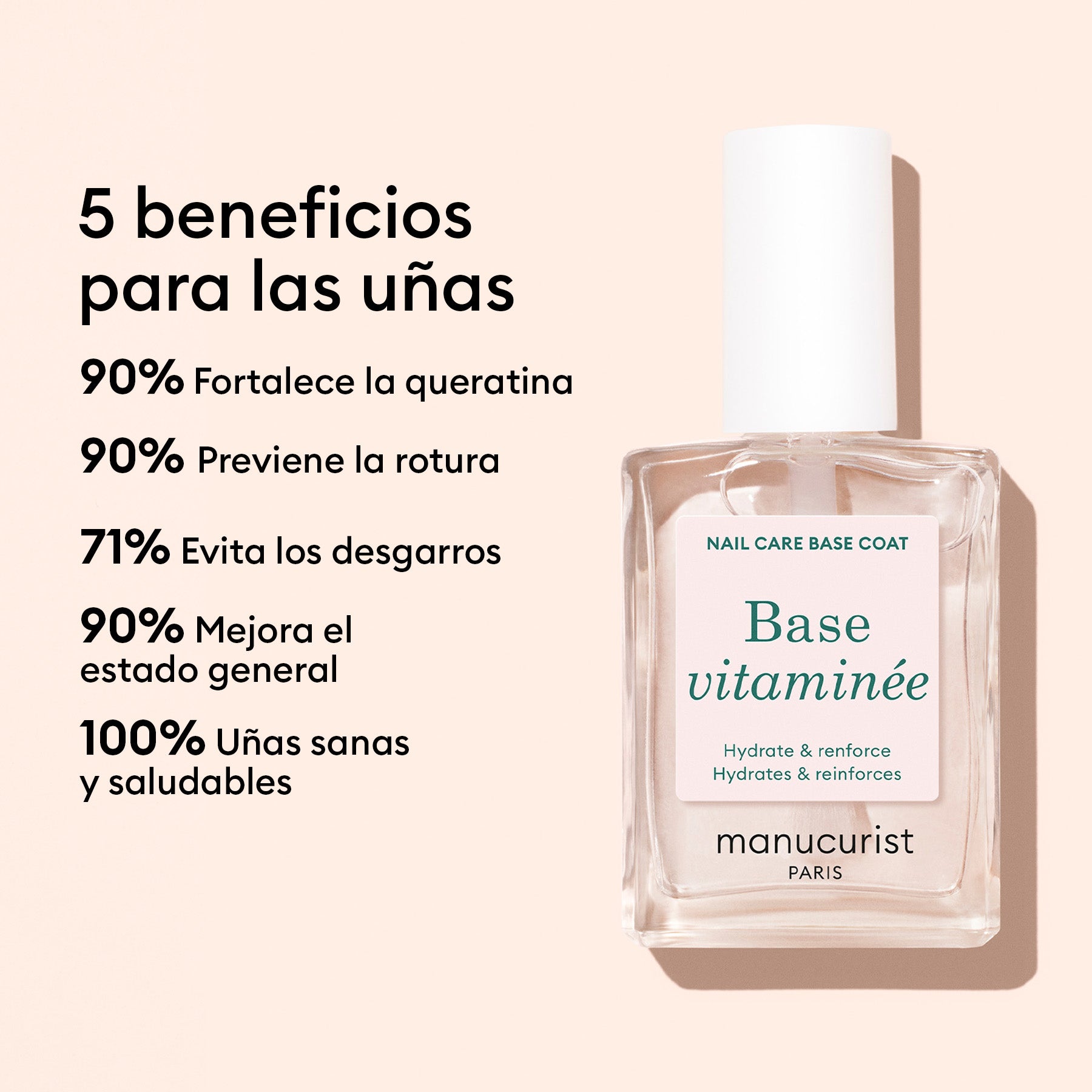 Rutina Definitiva - Uñas Sanas