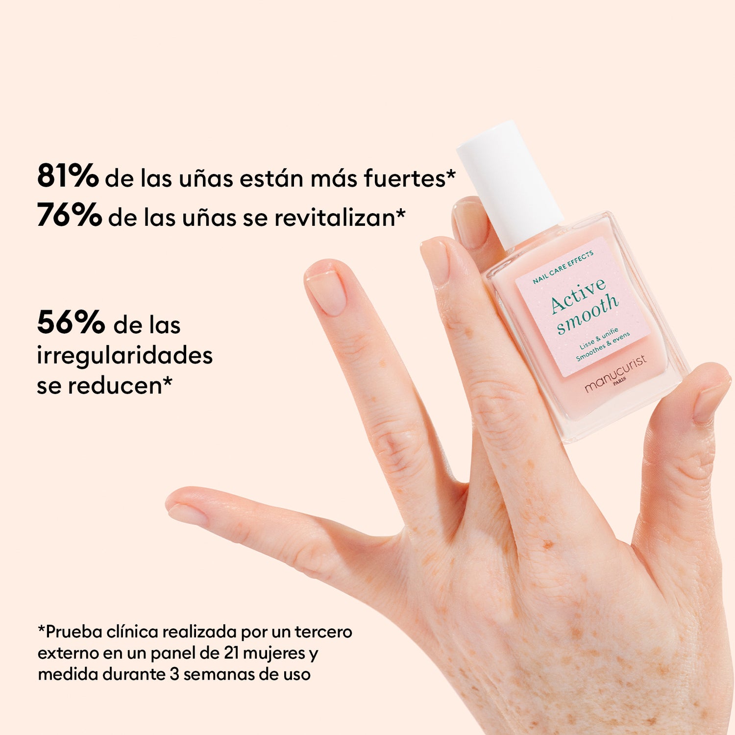 Rutina Definitiva - Uñas Estriadas
