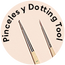 Pinceaux & dotting tool