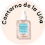 Contour de l'ongle