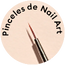 Pinceaux Nail Art