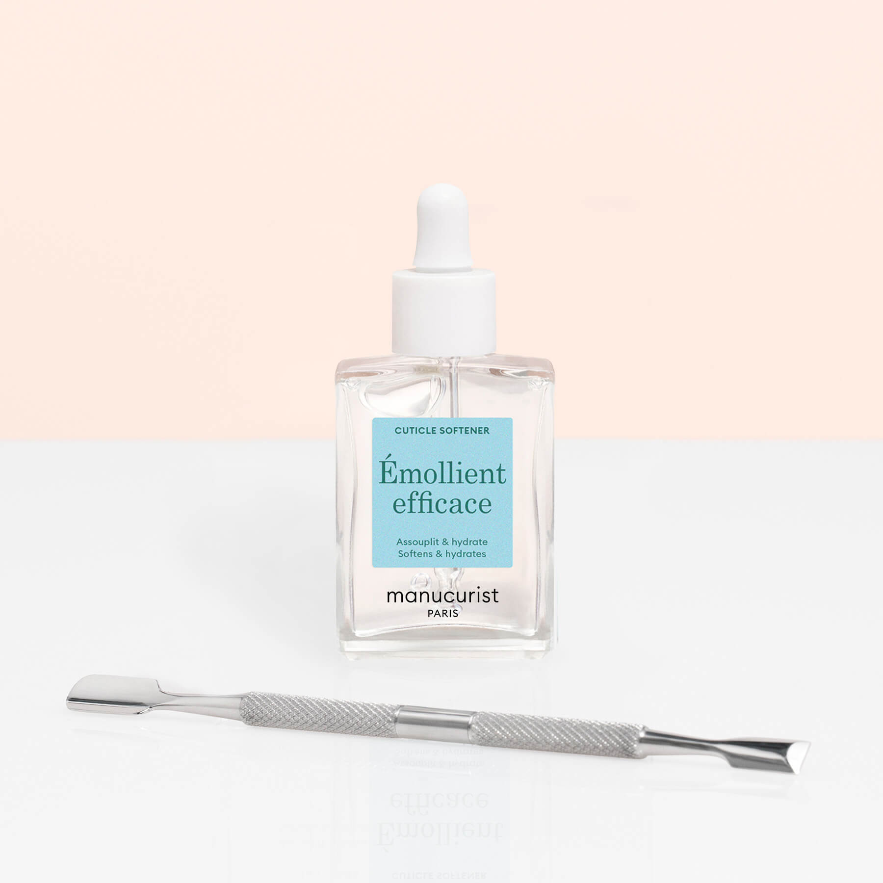 Efficiënte, verzachtende crème