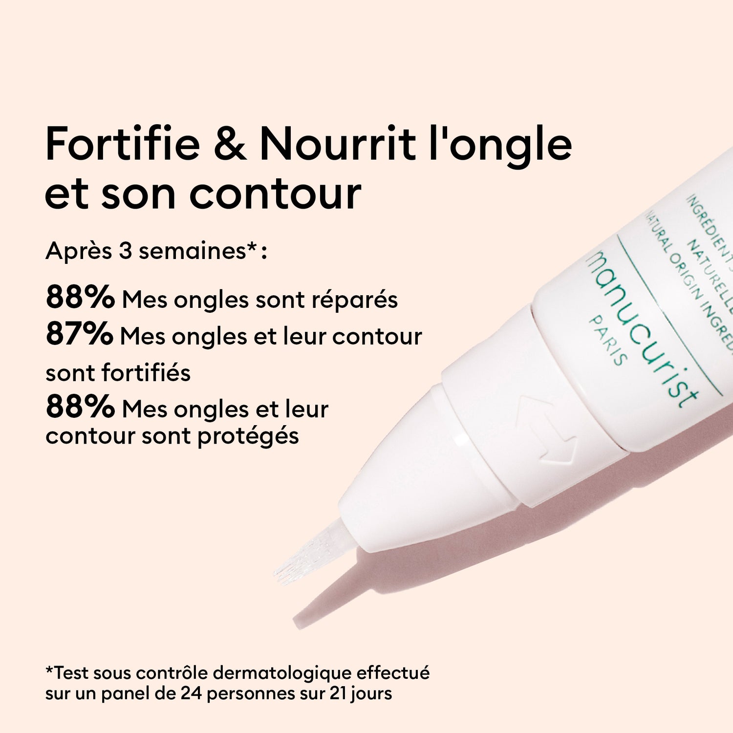 Routine Ultimate - Ongles Mous