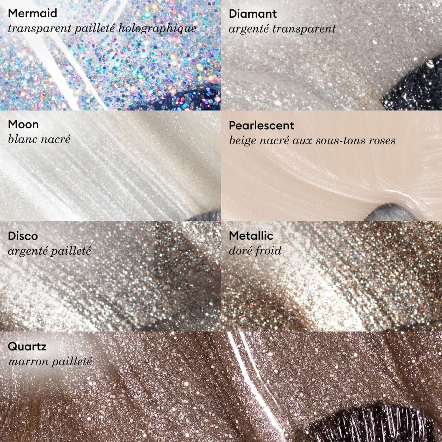 Pearlescent