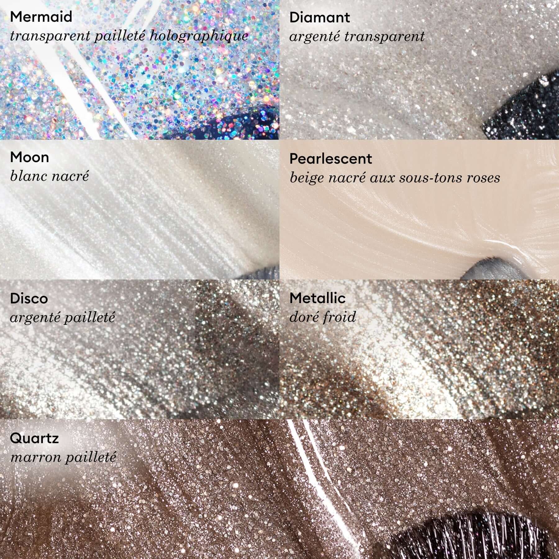 Pearlescent