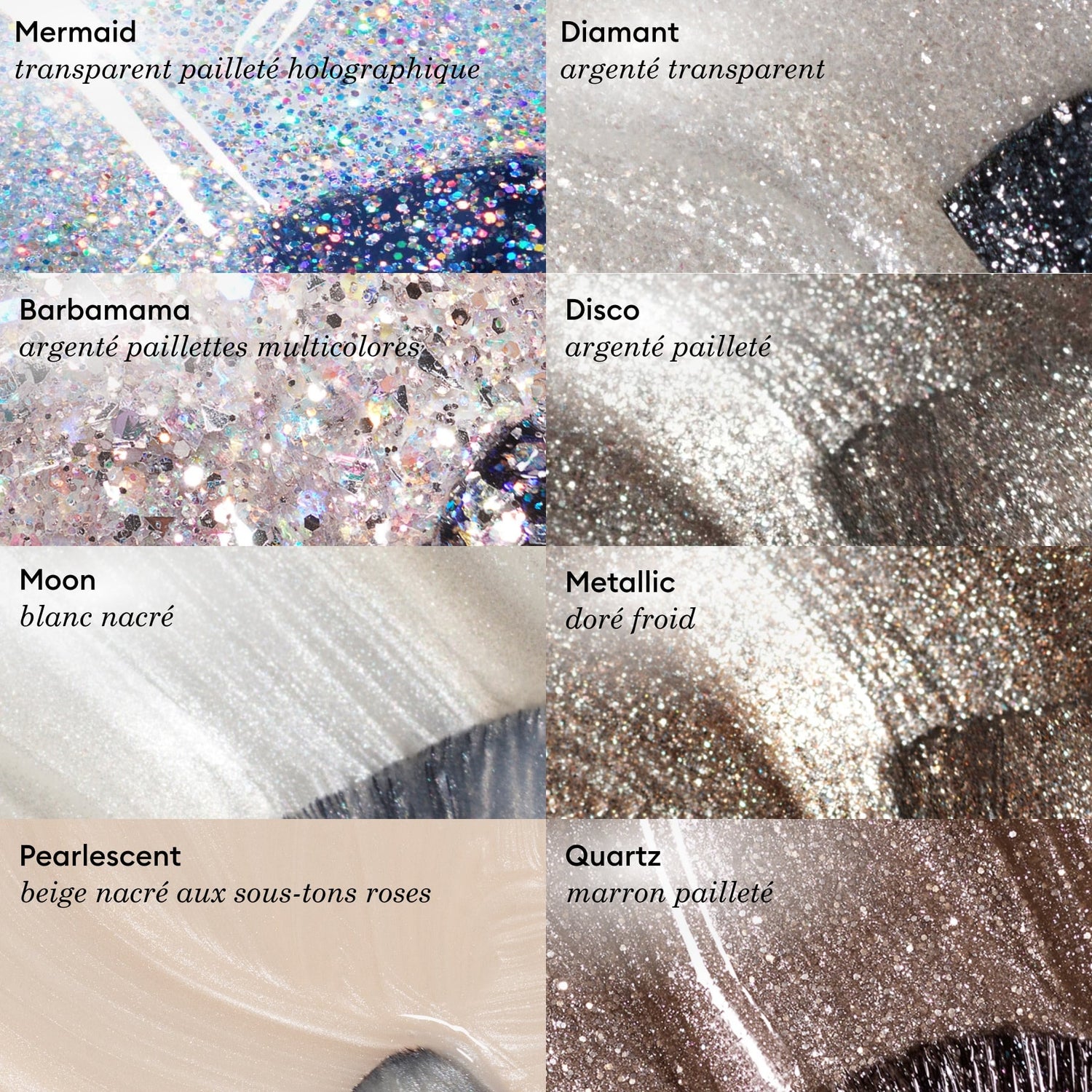 Pearlescent