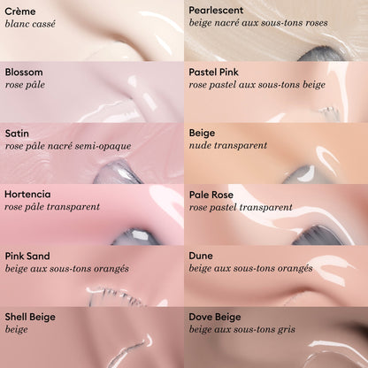 Pearlescent