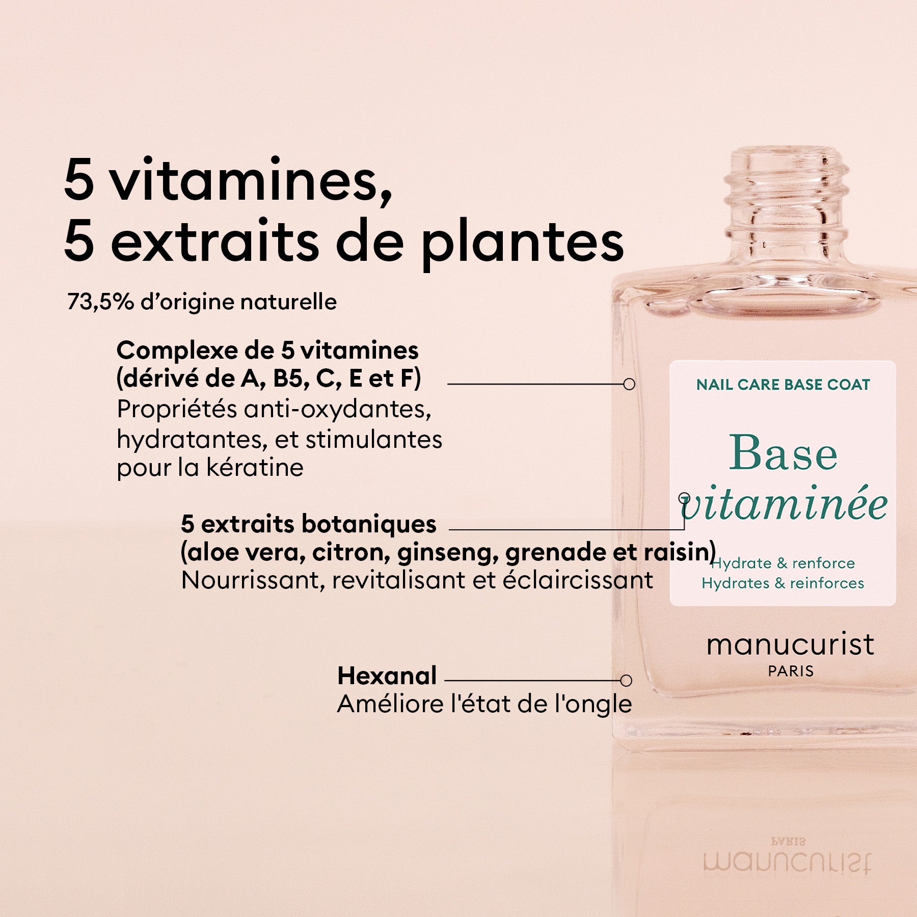Base Vitaminée