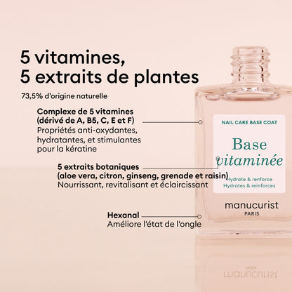 Base Vitaminée