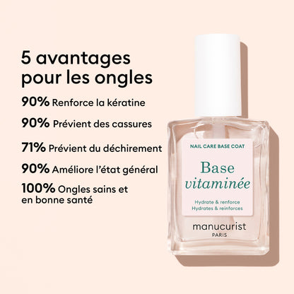 Base Vitaminée