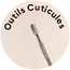 Outils à cuticules