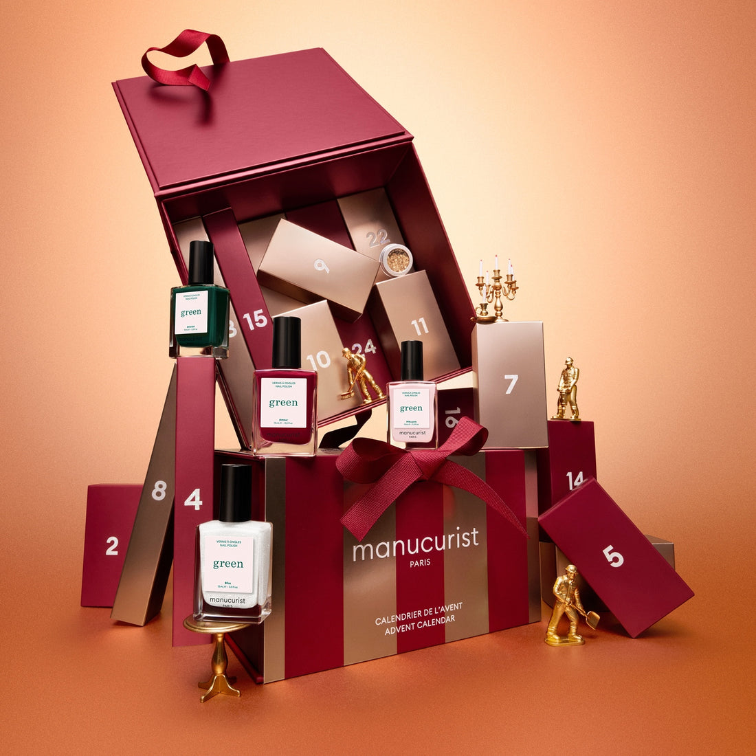 Advent Calendar Time to Shine!