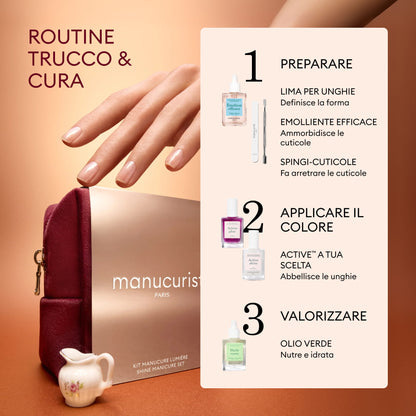 Kit Scoperta Cofanetto Regalo Active™