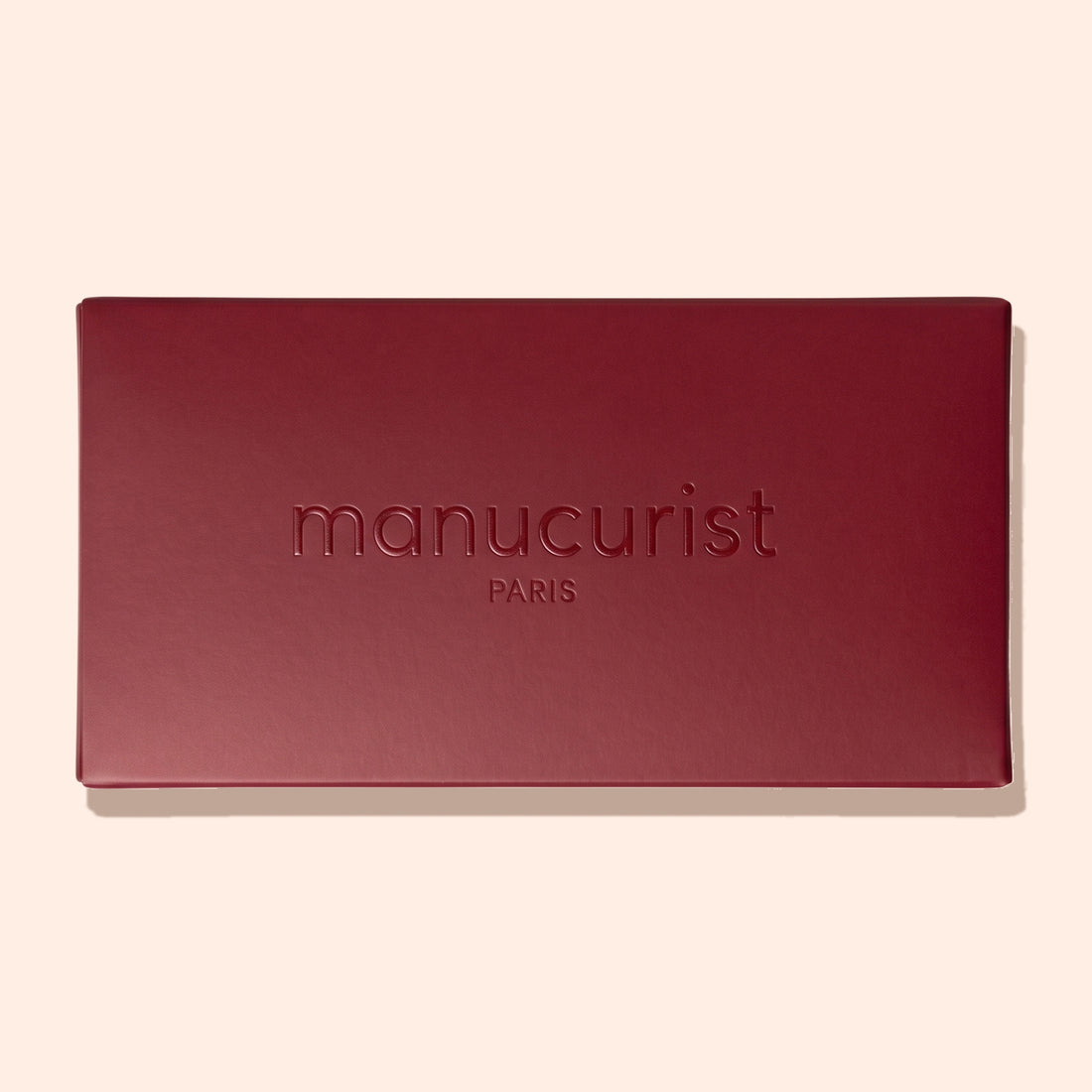 Rainbow Bordeaux Holiday-etui