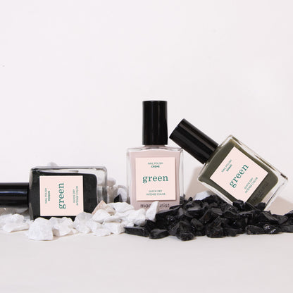 Trio Snowy Forest