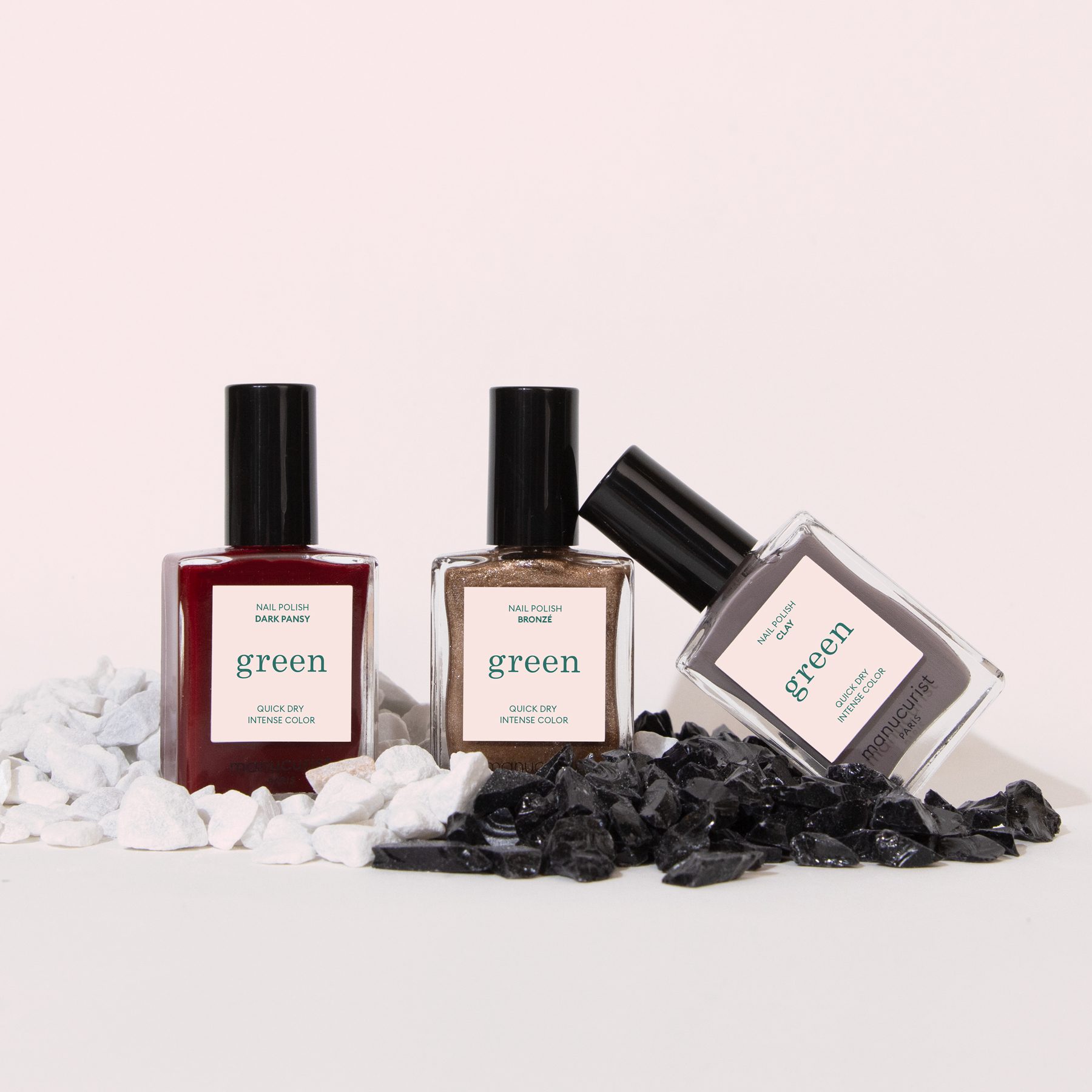 Luxurious Winter Trio