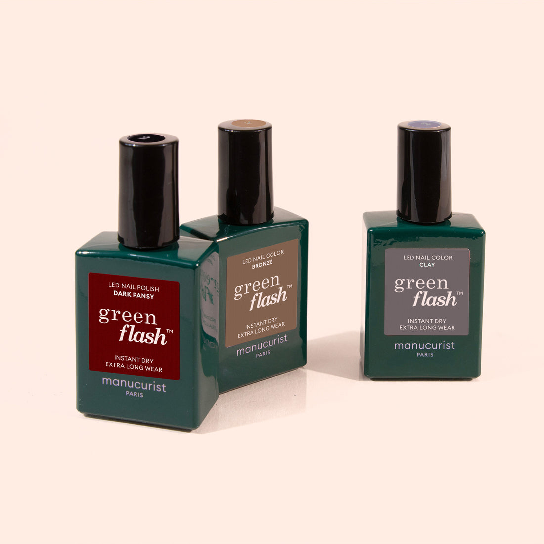 Trio Luxurious Winter