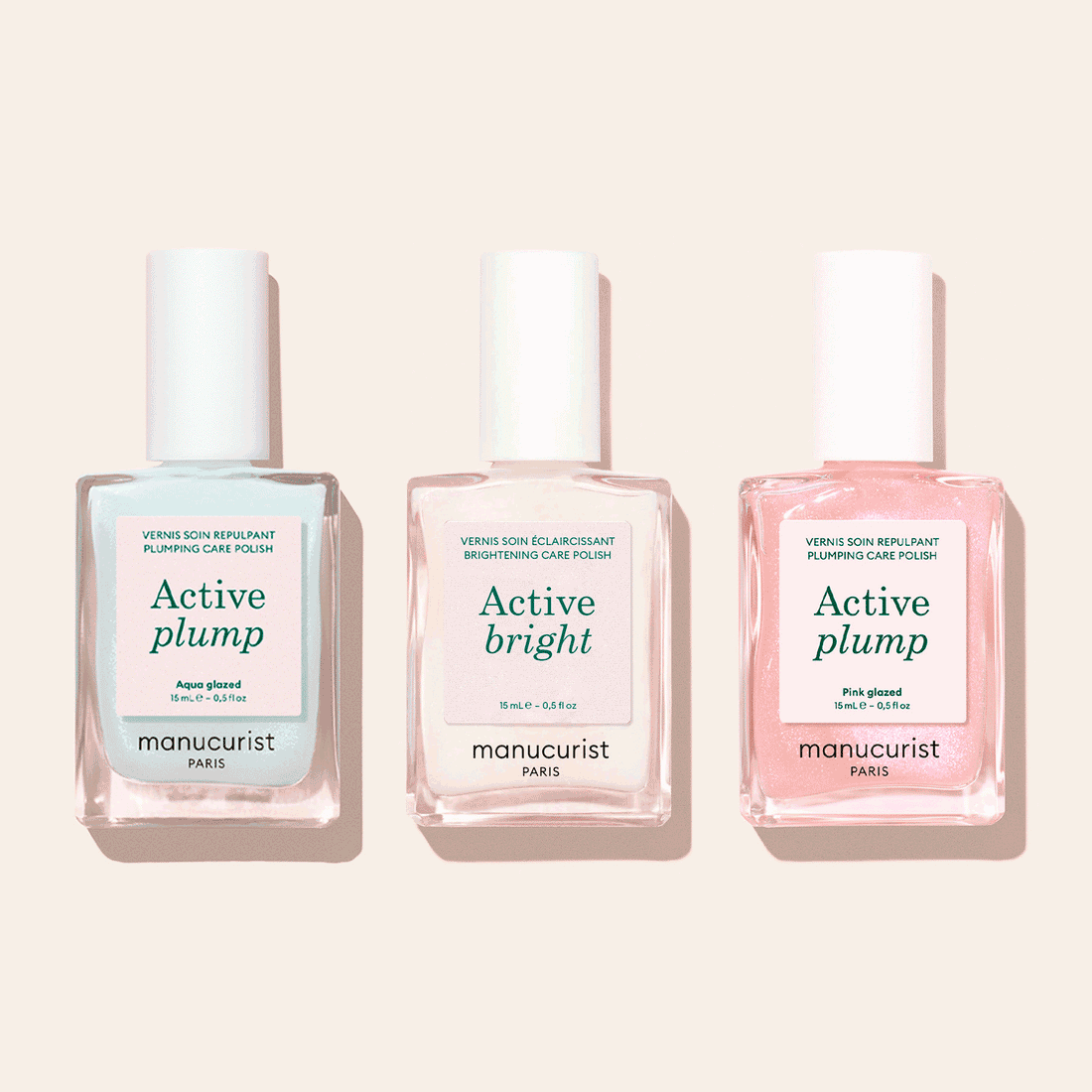Trio Active™ à personnaliser