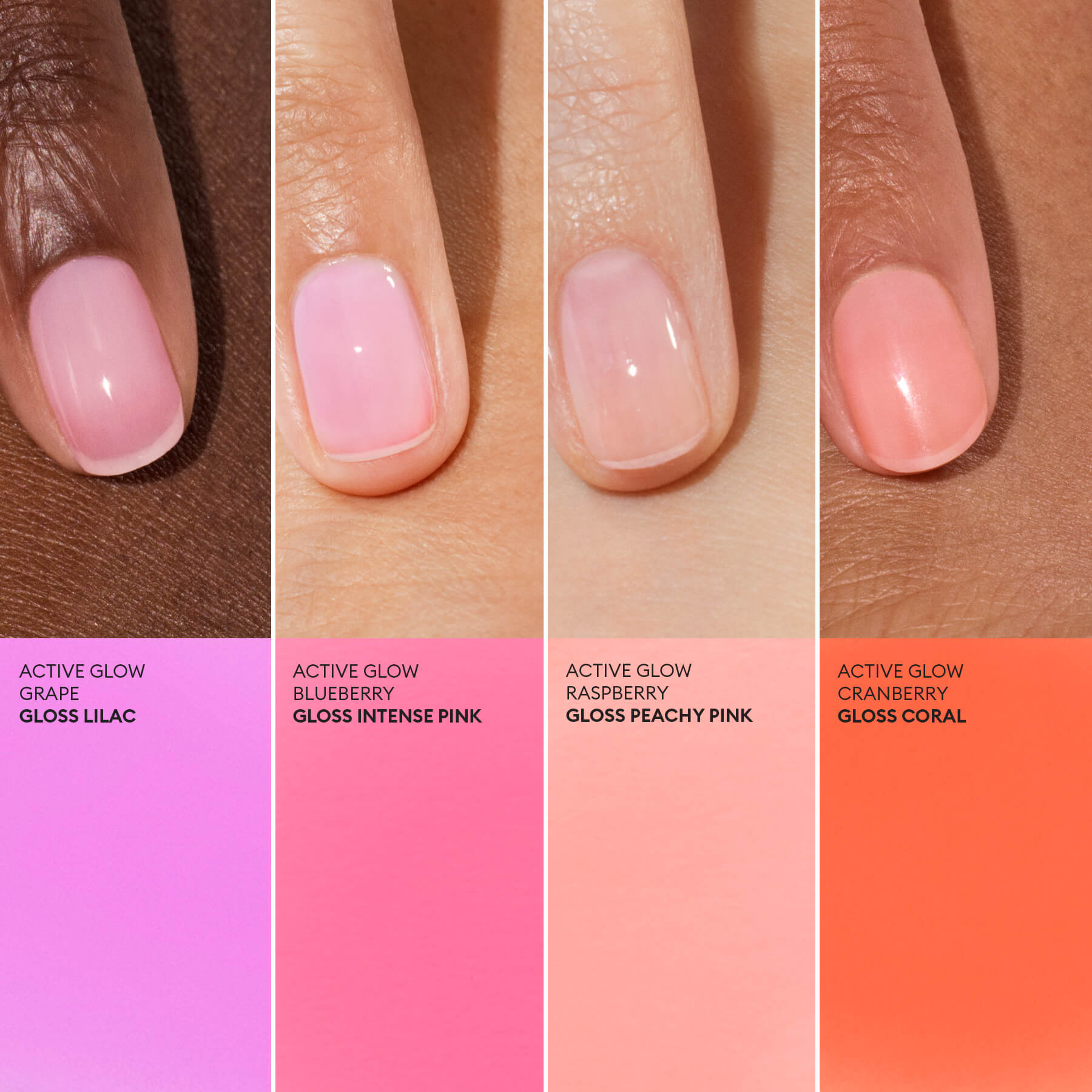 Active Glow™ Raspberry