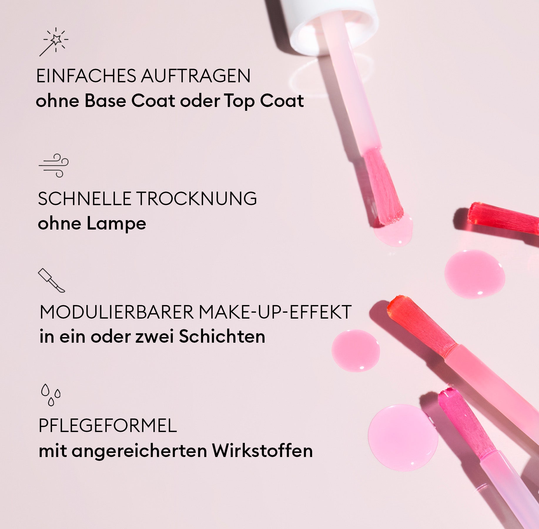 Rainbow Active™ zum Personalisieren