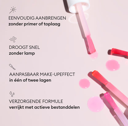Rainbow Active™ om te personaliseren