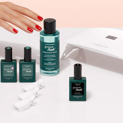 Starter Kit Green Flash™ 24W - Licorice