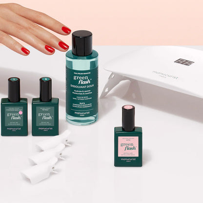 Starter Kit Green Flash™ 24W - Satin