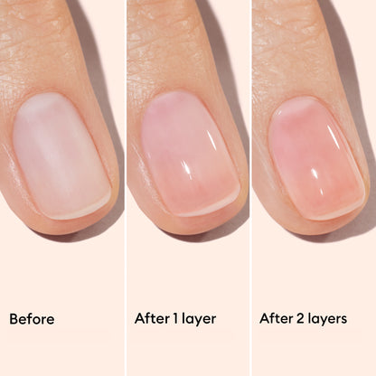 Glow комплект за маникюр - Active™ Glow Raspberry