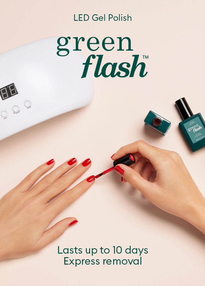 Green Flash Pro Kit | Manucurist