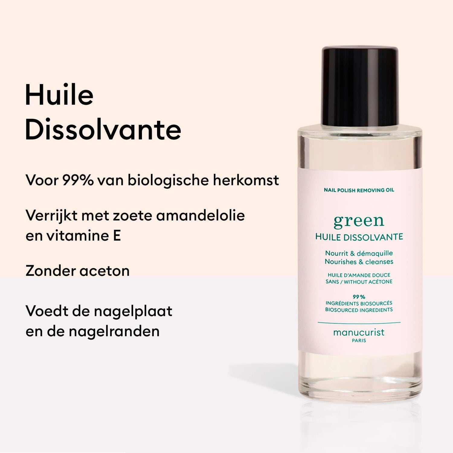 Removerolie Green™