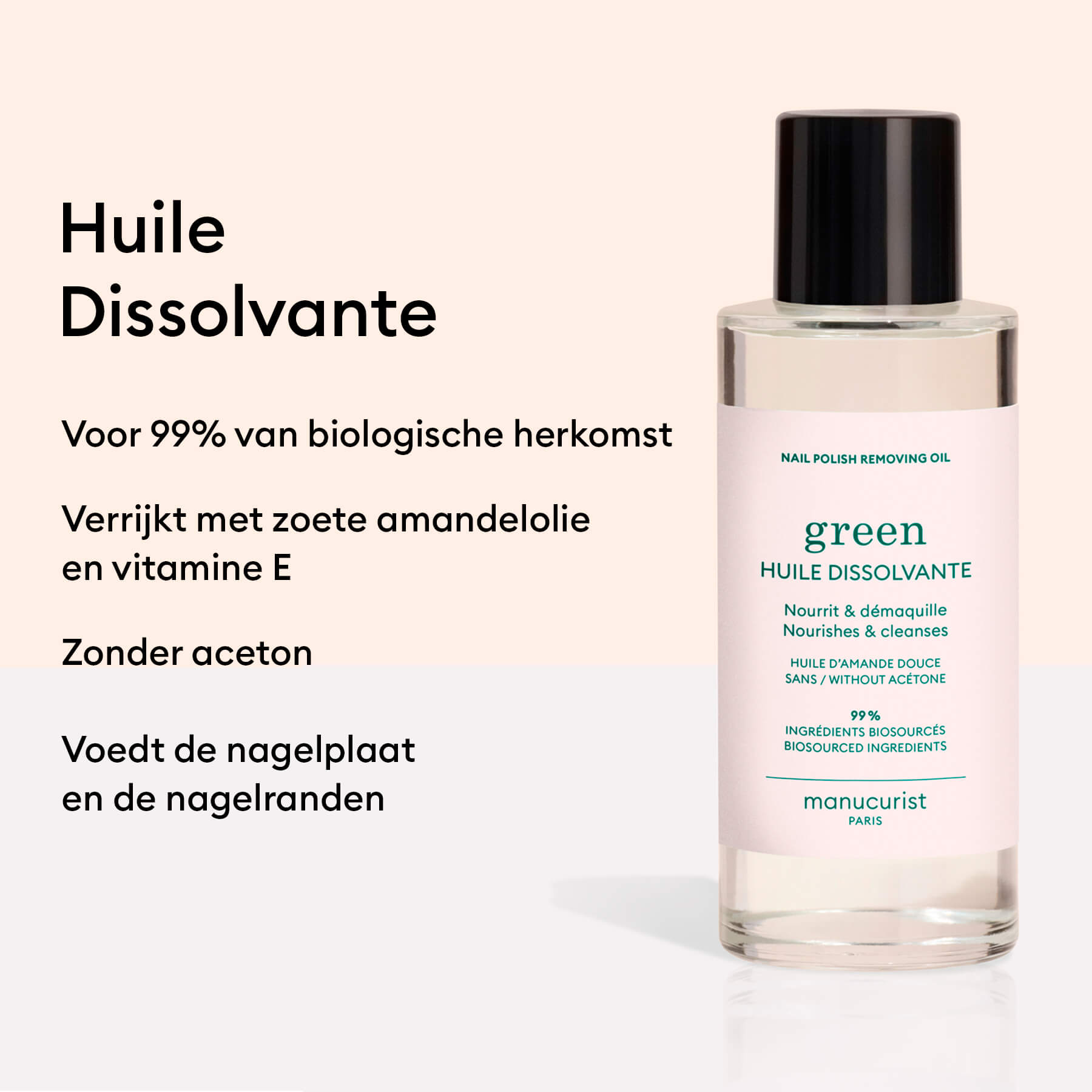 Removerolie Green™