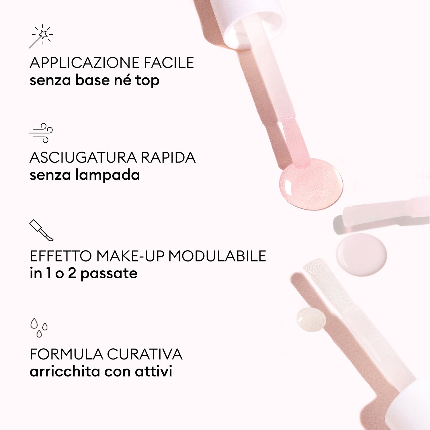 Trio Active™ da personalizzare