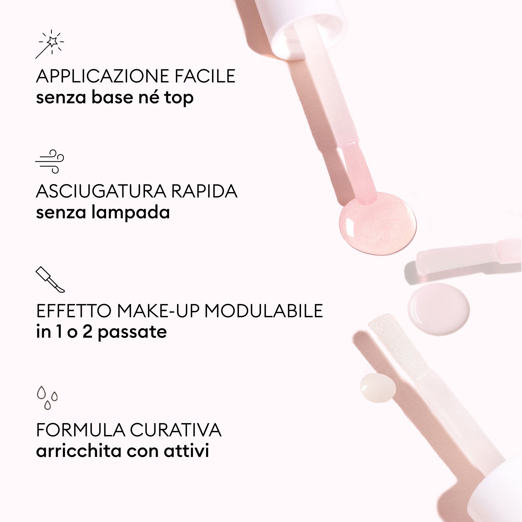 Trio Active™ da personalizzare