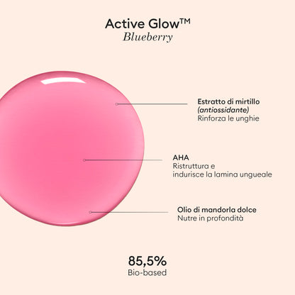 Active Glow™ Blueberry